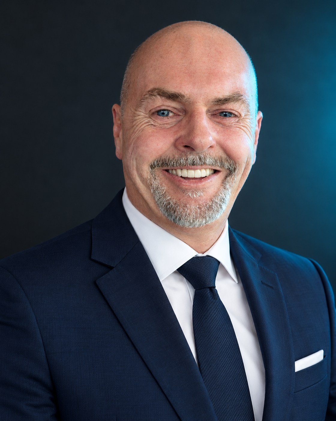 Porträt Mario Amandus Aistleitner